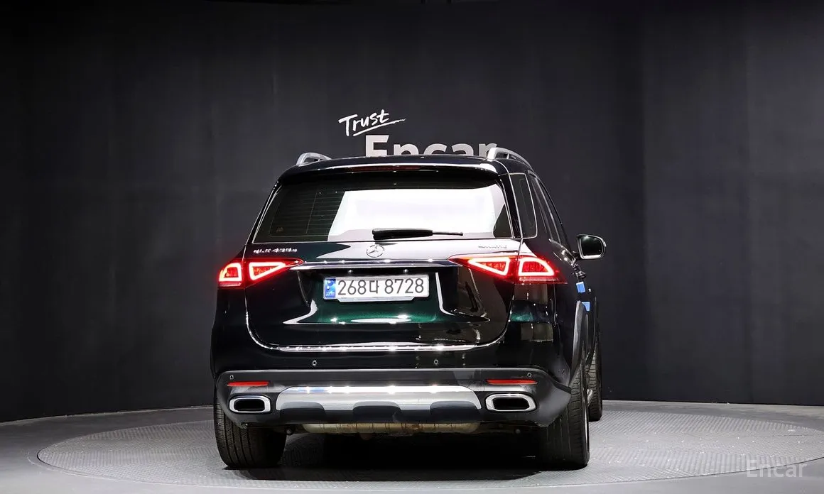 Mercedes-Benz GLE-Class 2019 GLE350e 4MATIC