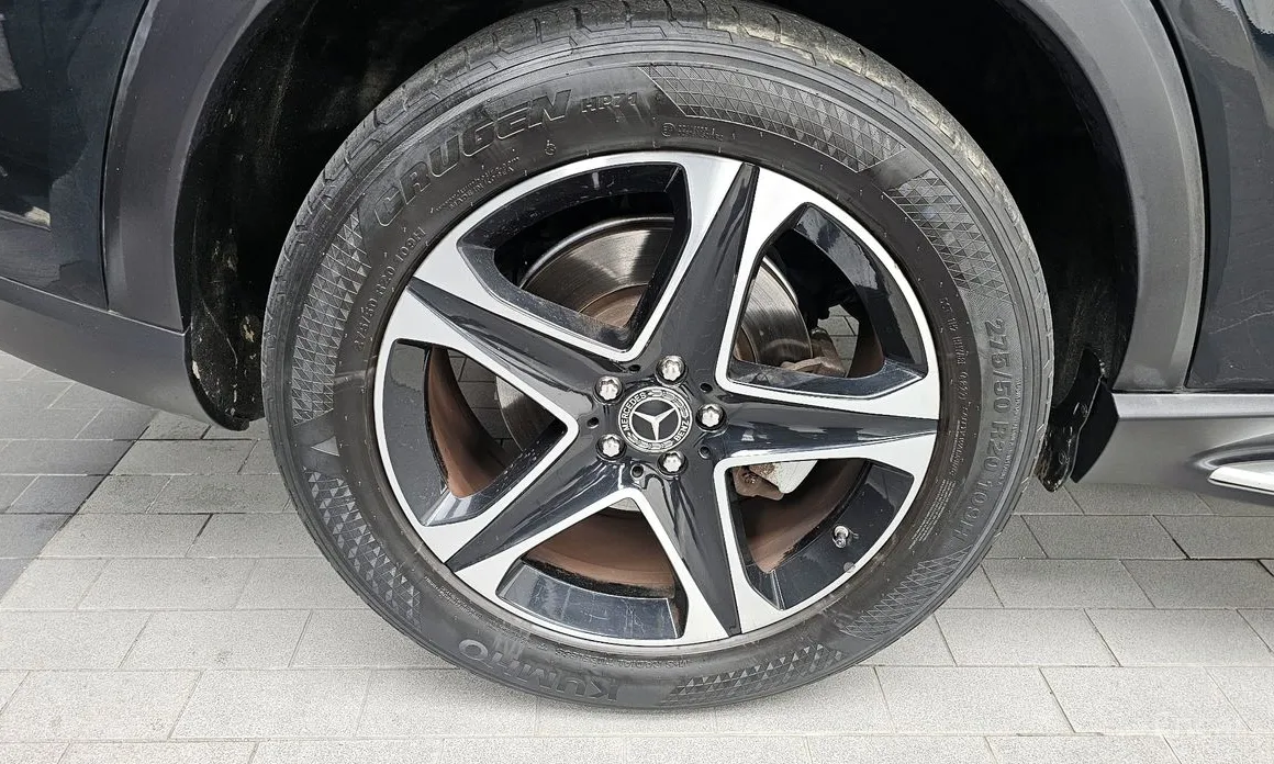 Mercedes-Benz GLE-Class 2019 GLE350e 4MATIC