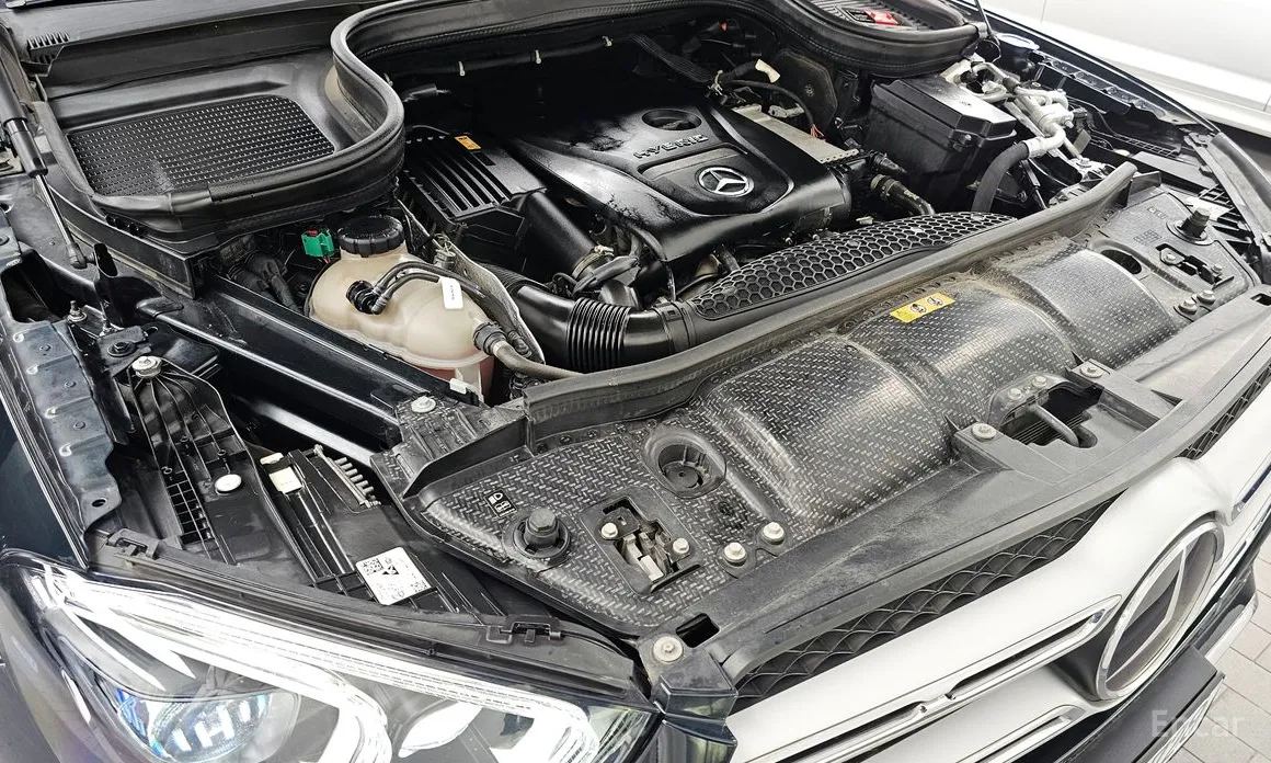 Mercedes-Benz GLE-Class 2019 GLE350e 4MATIC