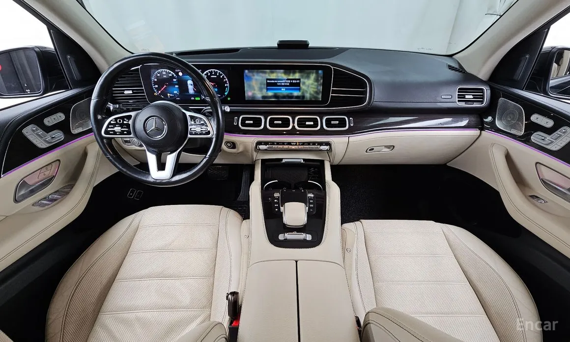 Mercedes-Benz GLE-Class 2019 GLE350e 4MATIC