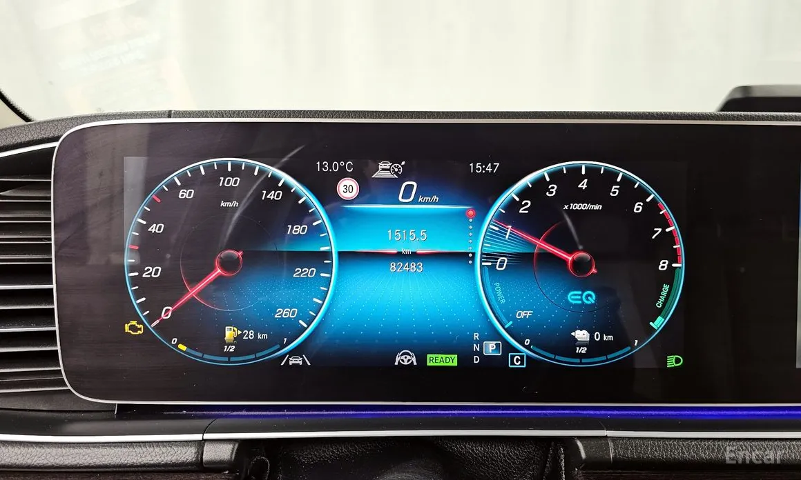 Mercedes-Benz GLE-Class 2019 GLE350e 4MATIC