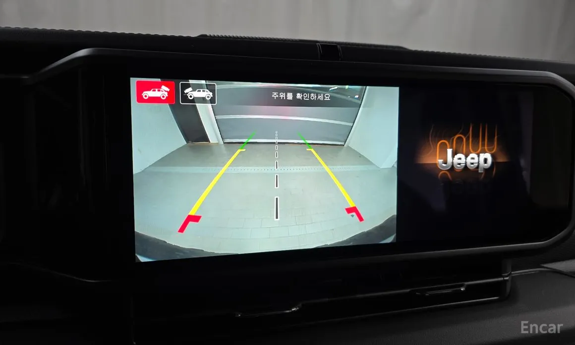 Jeep Wrangler 2018 2.0  Rubicon 4Door Tuscadero Edition