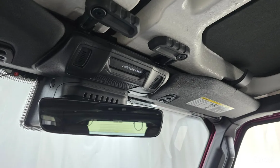 Jeep Wrangler 2018 2.0  Rubicon 4Door Tuscadero Edition