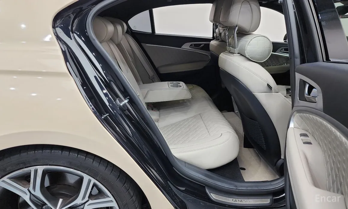 Genesis G70 2022 Gasoline 2.0T 2WD