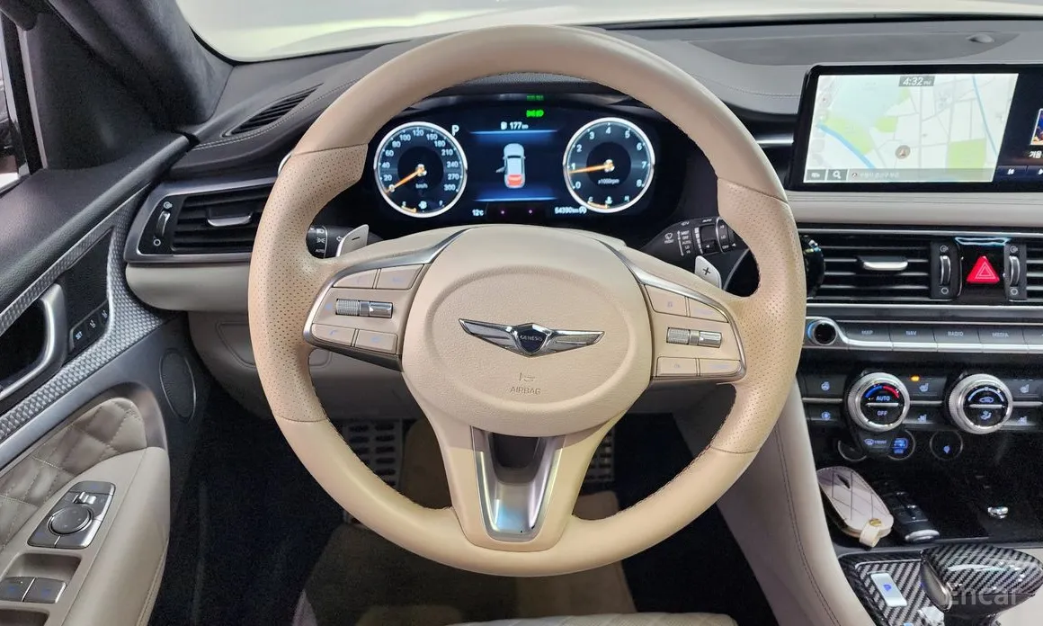 Genesis G70 2022 Gasoline 2.0T 2WD