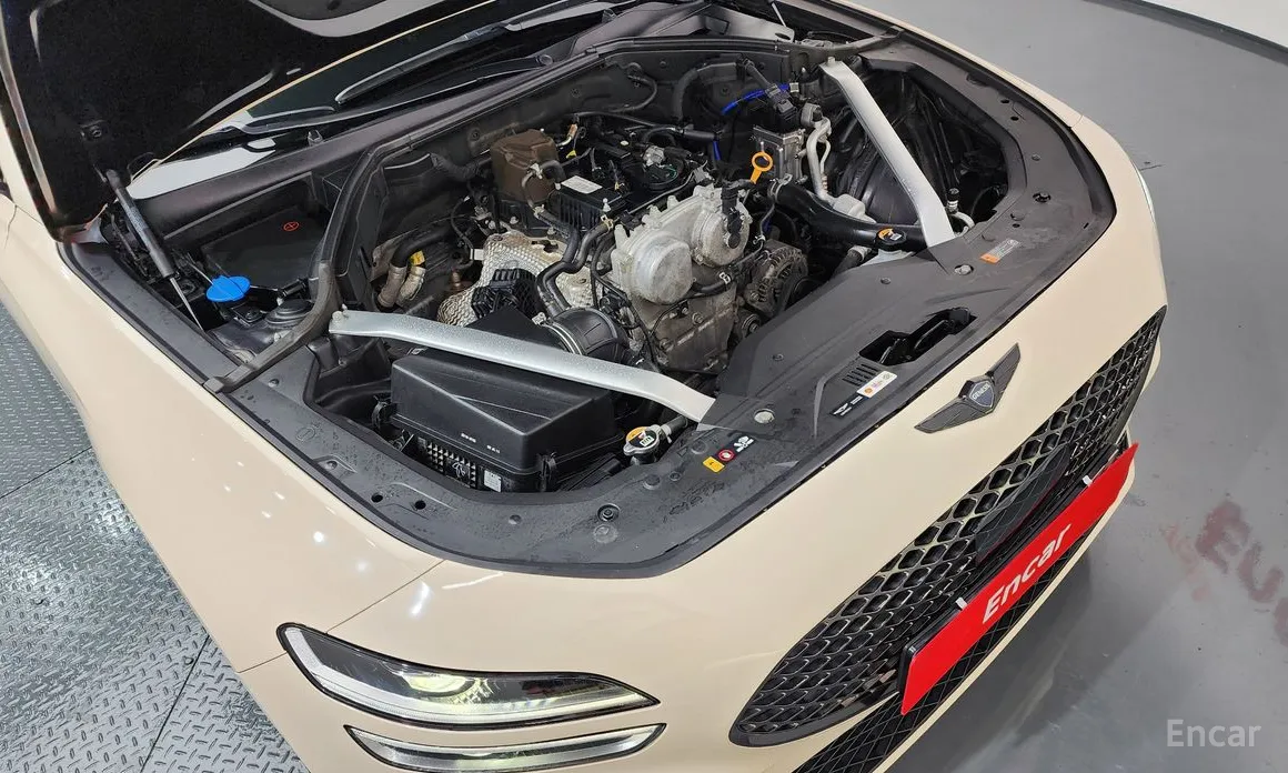 Genesis G70 2022 Gasoline 2.0T 2WD