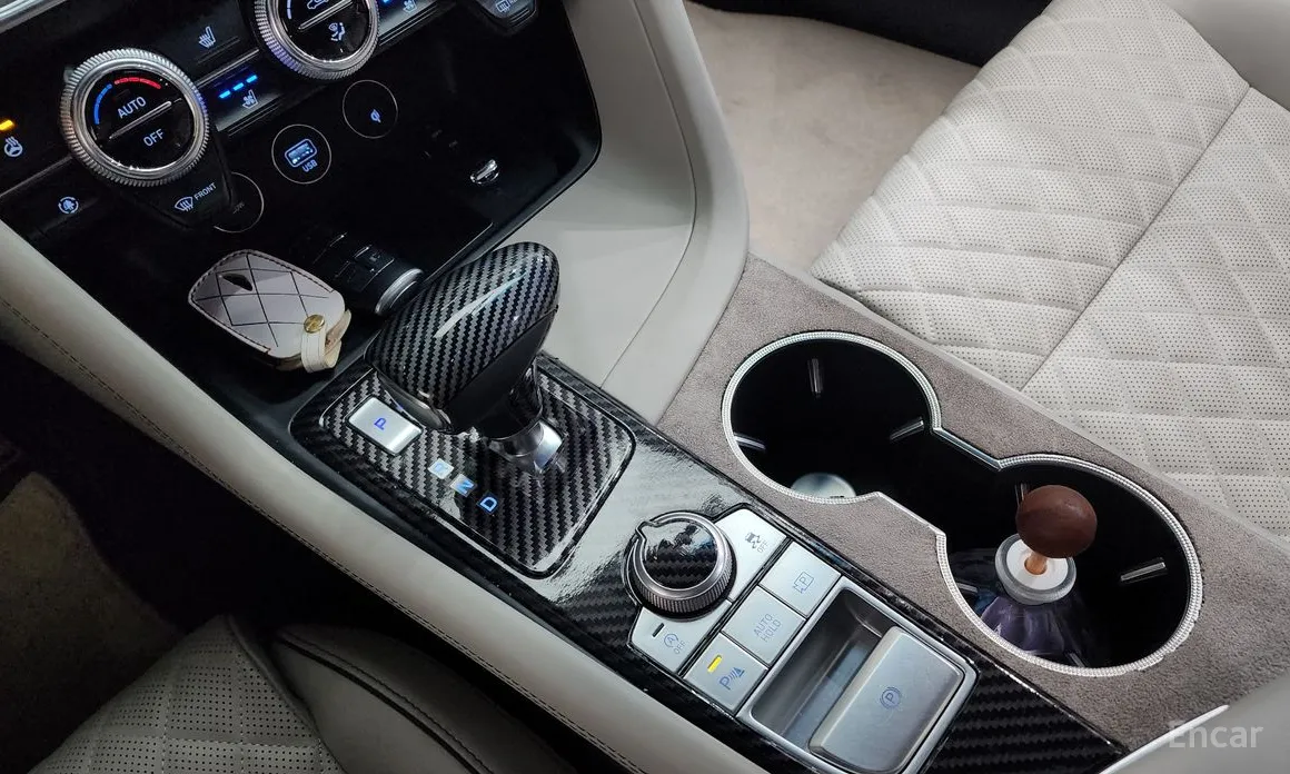 Genesis G70 2022 Gasoline 2.0T 2WD