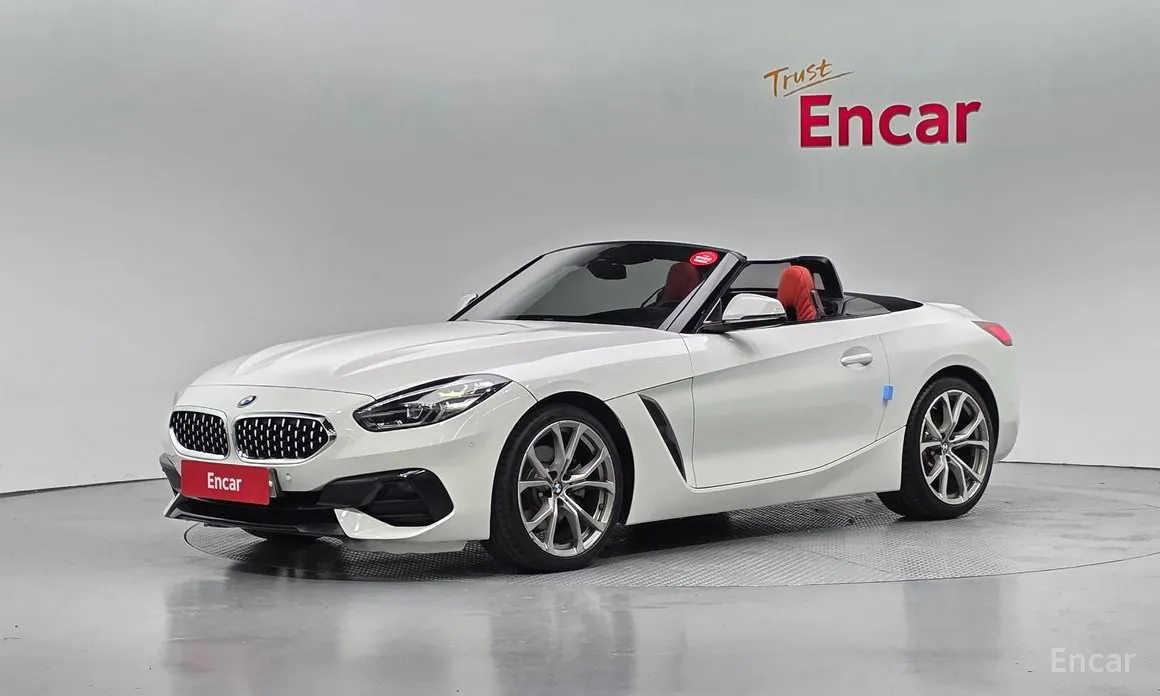 BMW Z4 2019 sDrive20i Sport