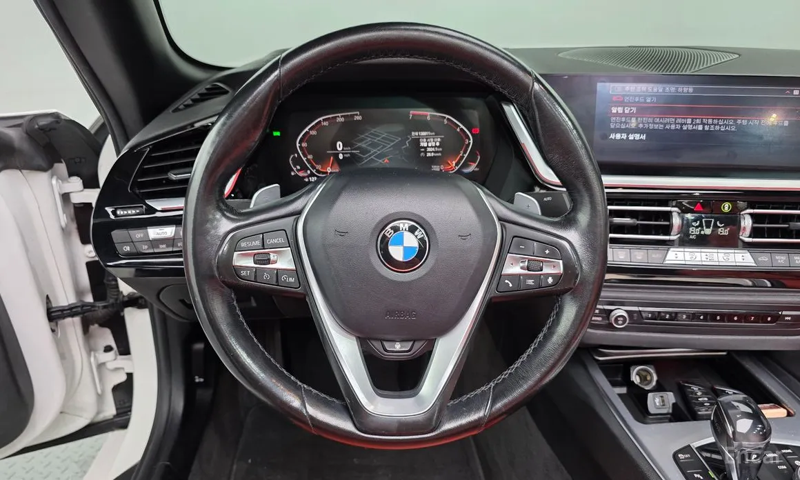 BMW Z4 2019 sDrive20i Sport