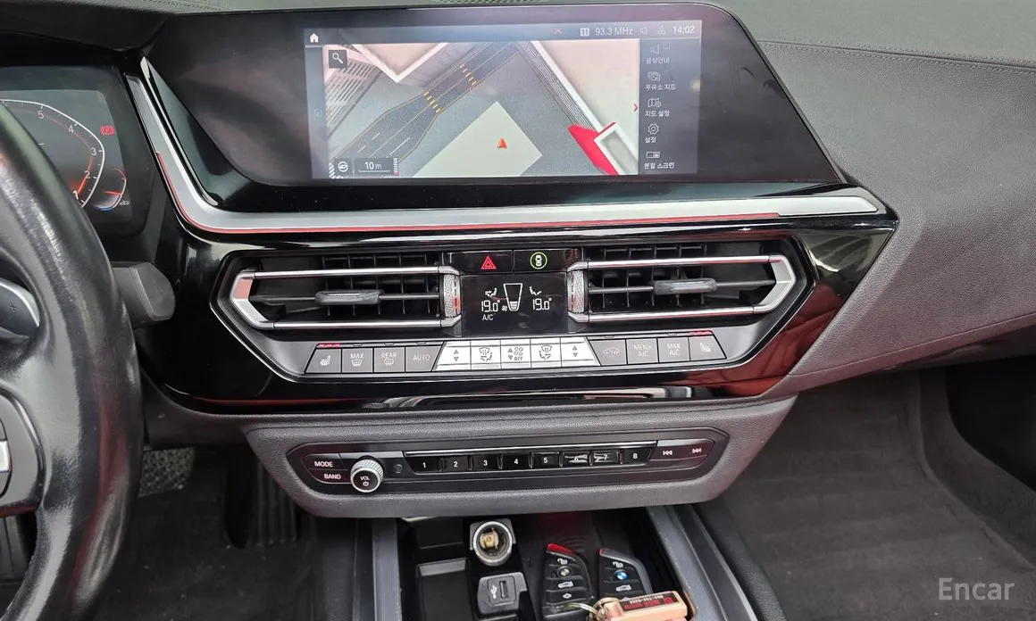 BMW Z4 2019 sDrive20i Sport