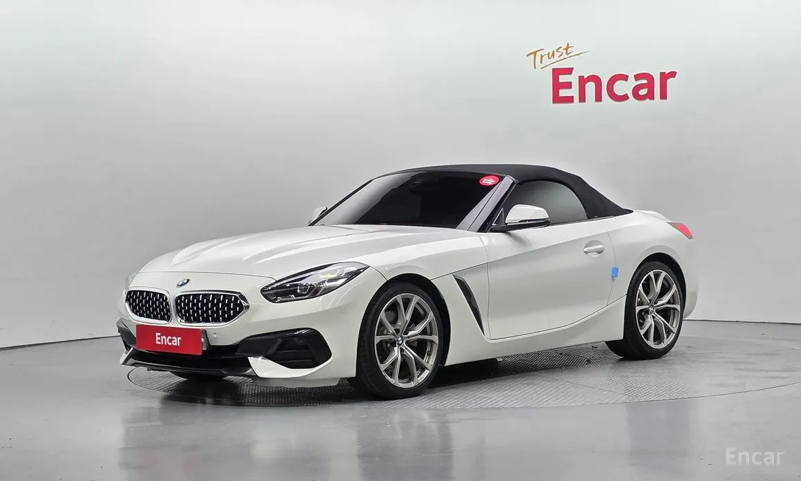 BMW Z4 2019 sDrive20i Sport