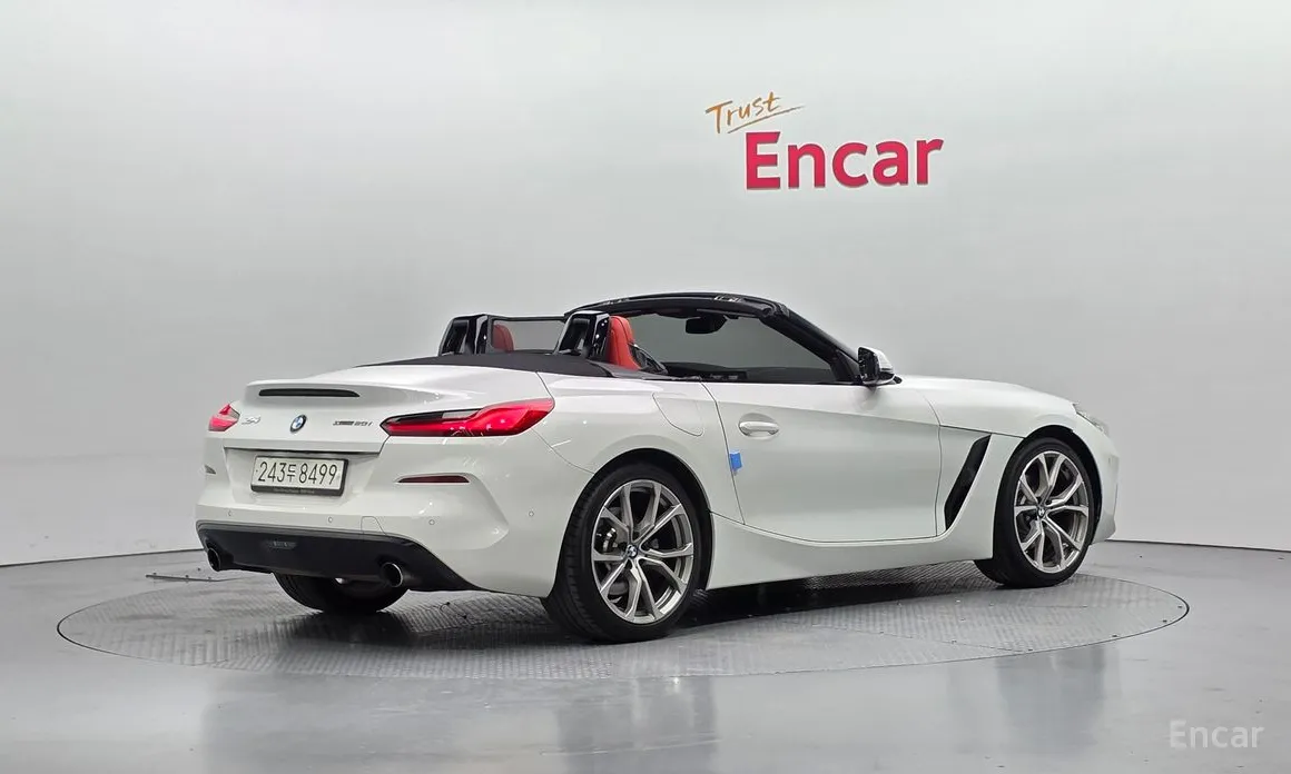 BMW Z4 2019 sDrive20i Sport