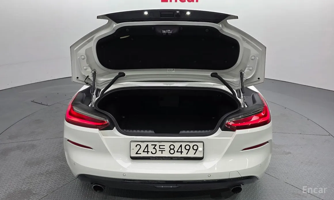 BMW Z4 2019 sDrive20i Sport