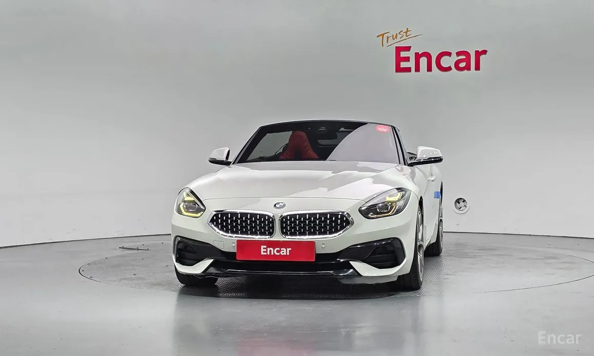 BMW Z4 2019 sDrive20i Sport
