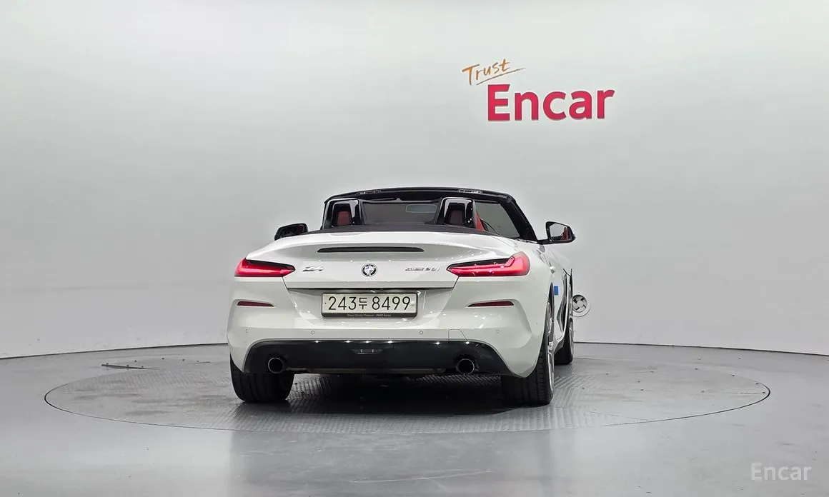 BMW Z4 2019 sDrive20i Sport