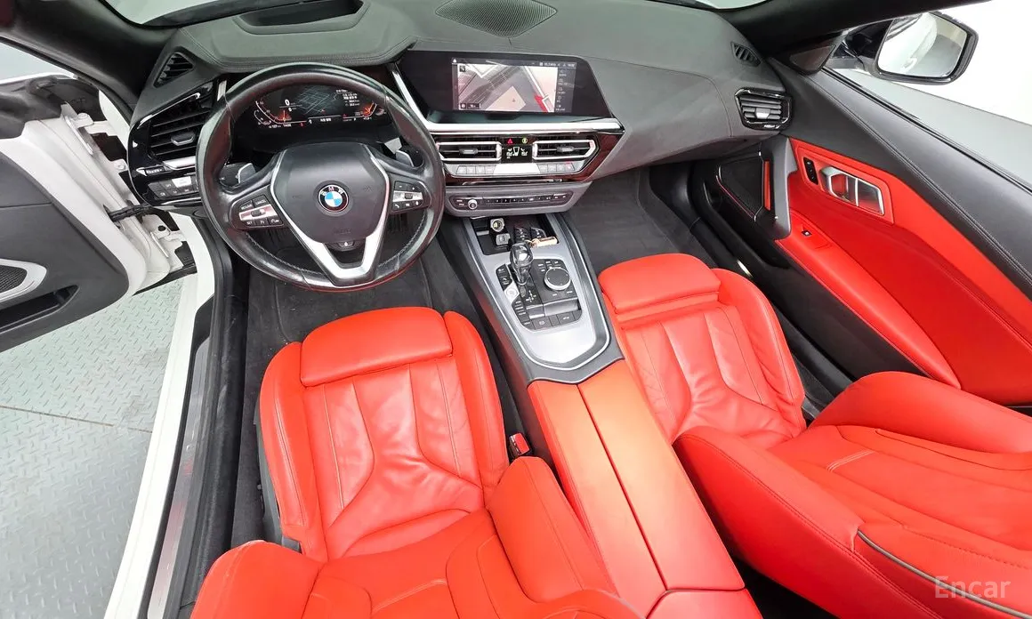 BMW Z4 2019 sDrive20i Sport