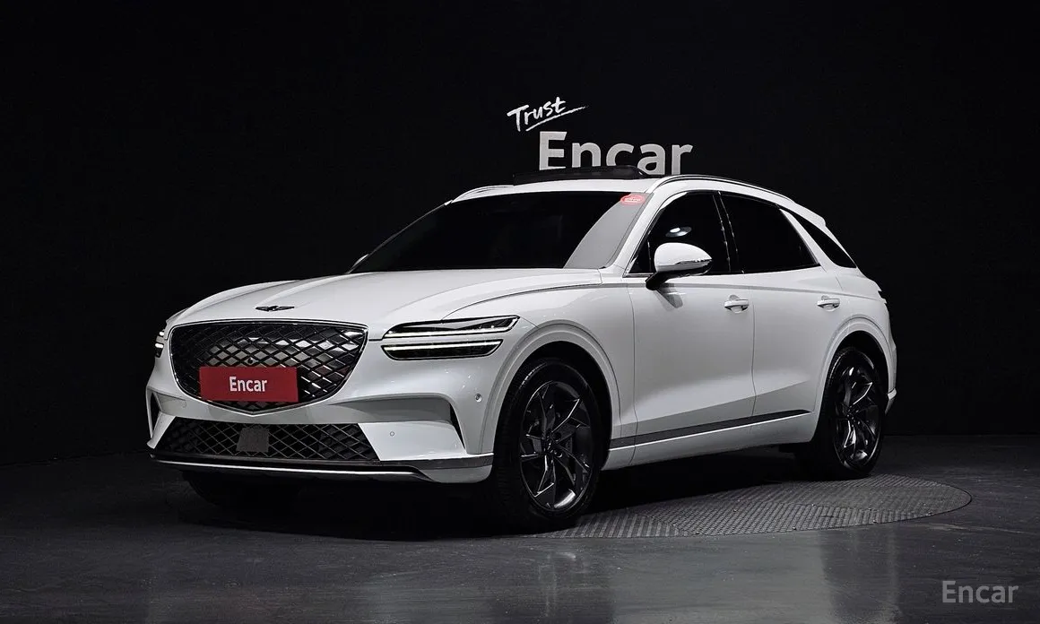 Genesis GV70 2022 e-AWD