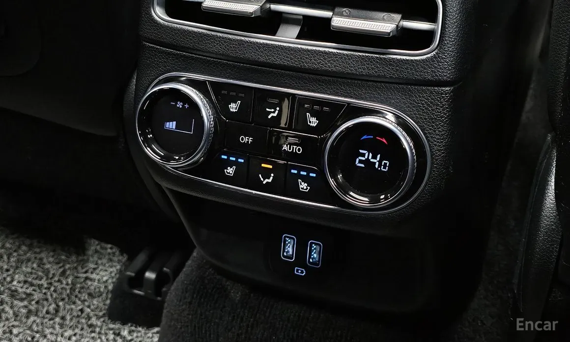 Genesis GV70 2022 e-AWD