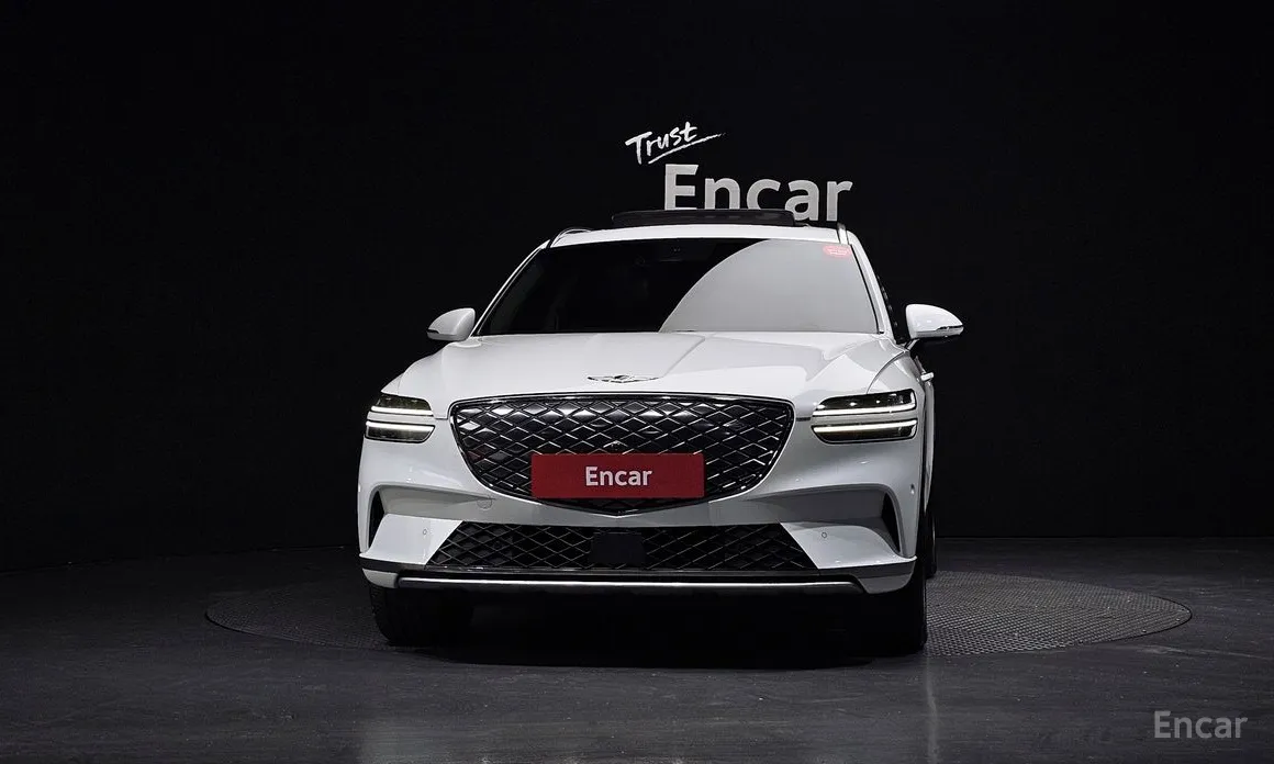 Genesis GV70 2022 e-AWD