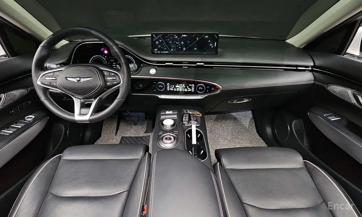 Genesis GV70 2022 e-AWD