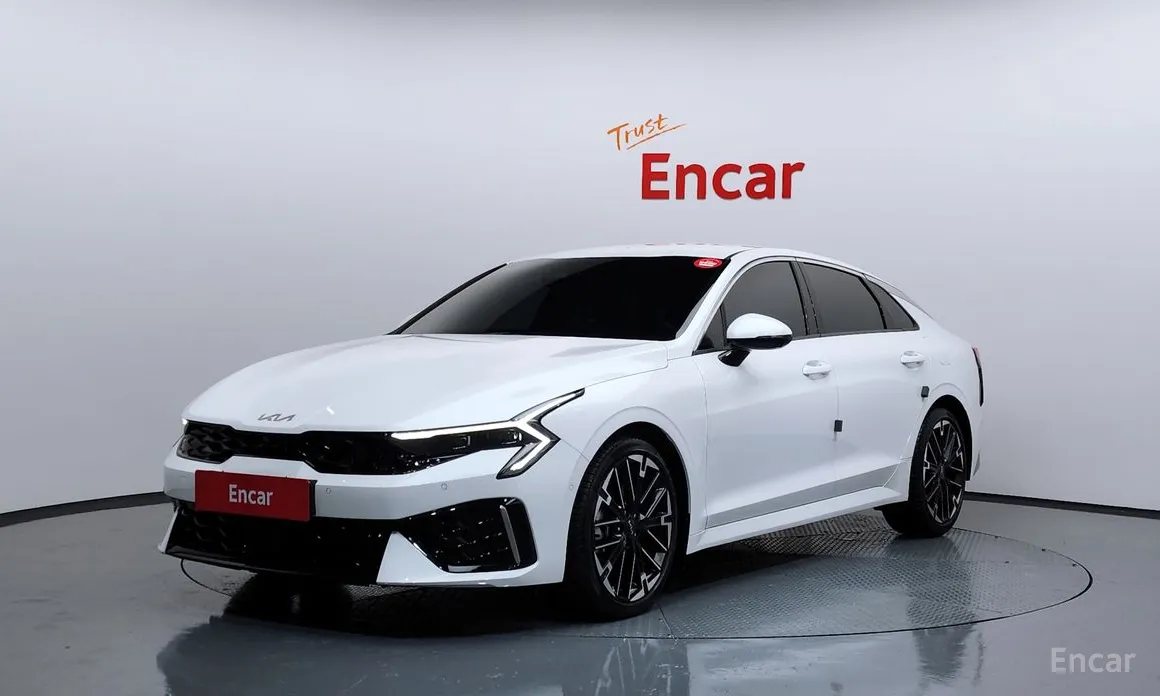 Kia K5 2023 1.6 Turbo