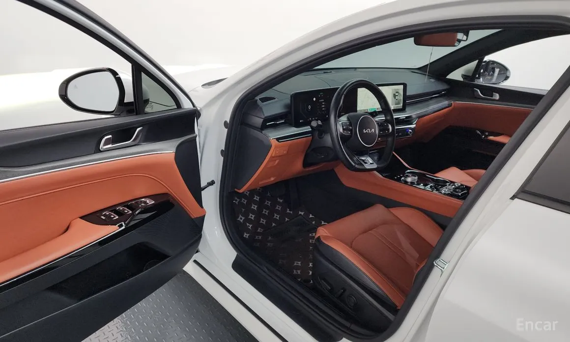 Kia K5 2023 1.6 Turbo