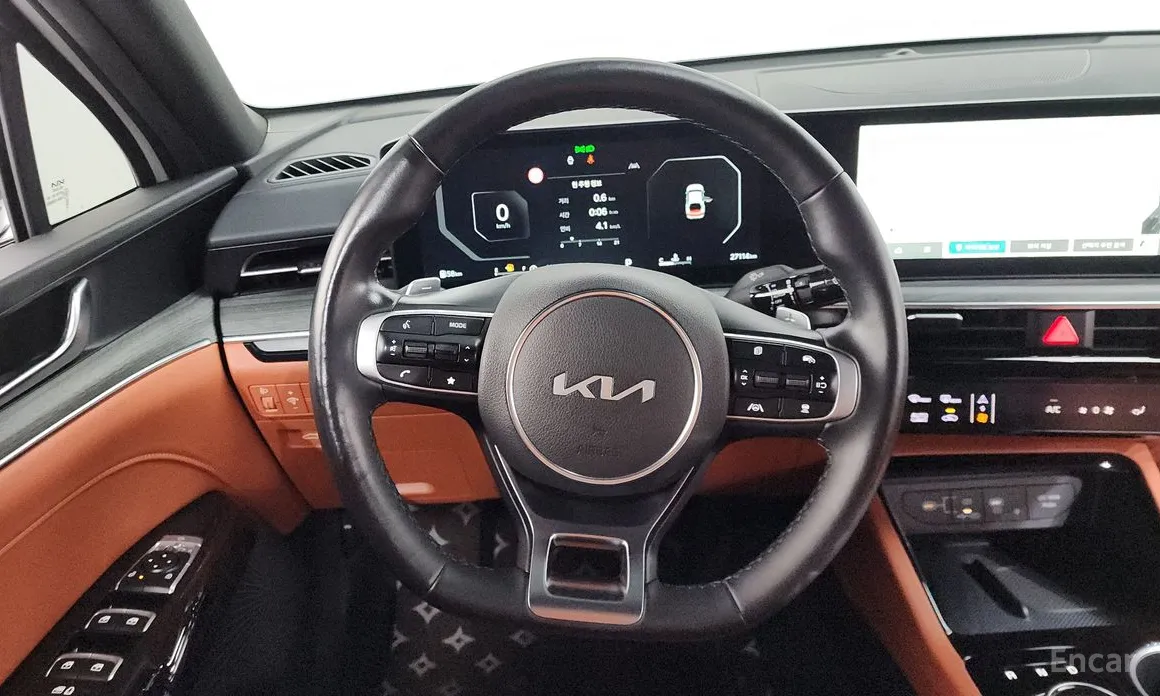 Kia K5 2023 1.6 Turbo