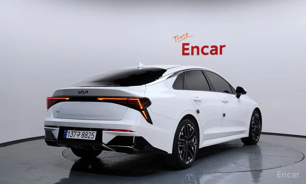 Kia K5 2023 1.6 Turbo