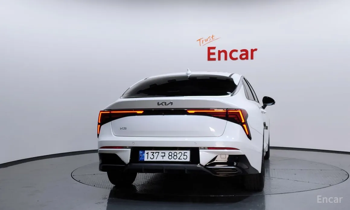 Kia K5 2023 1.6 Turbo