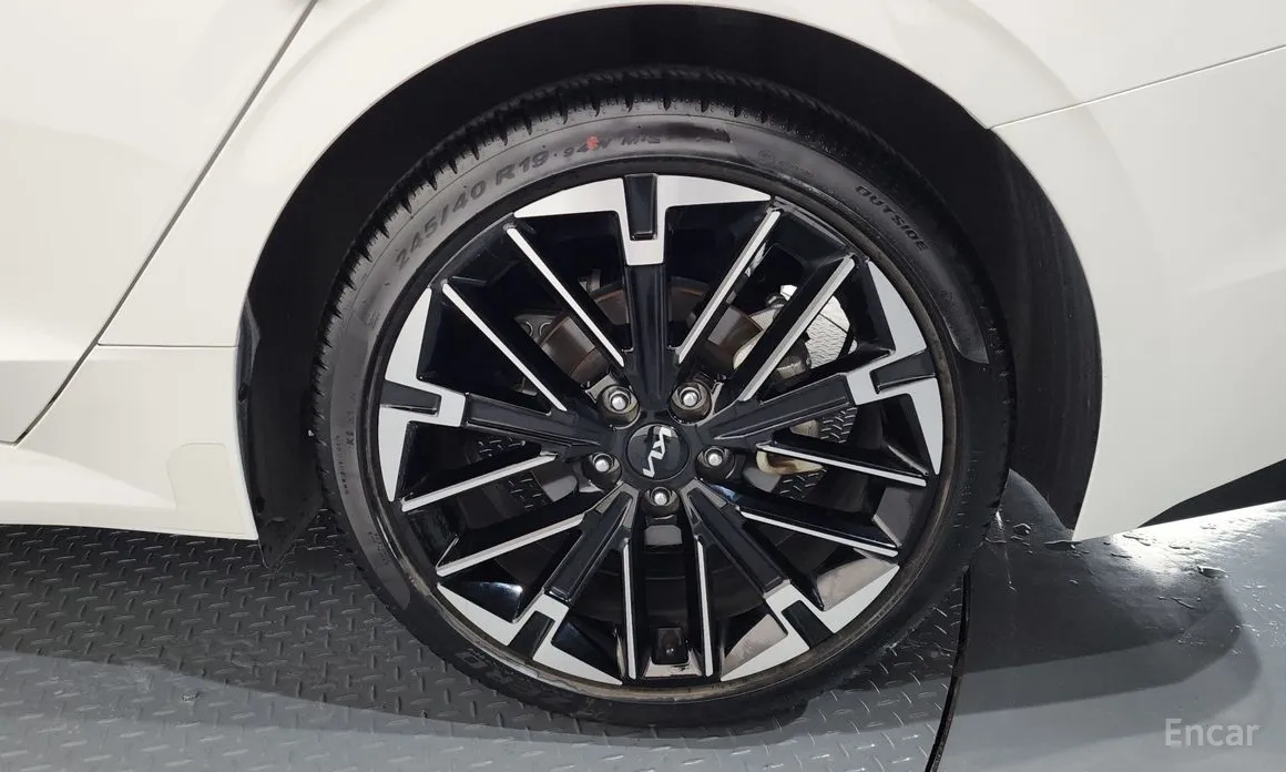 Kia K5 2023 1.6 Turbo