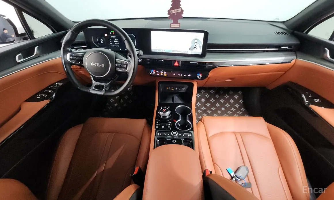 Kia K5 2023 1.6 Turbo