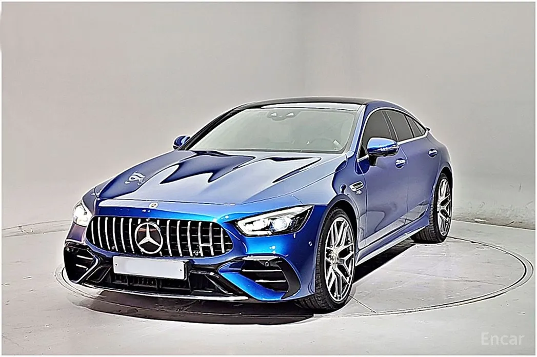 Mercedes-Benz AMG GT 2014 4Door 43 4MATIC+ Special Edition