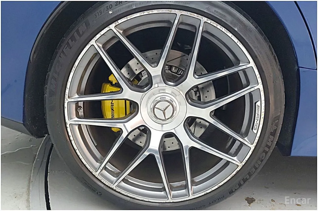 Mercedes-Benz AMG GT 2014 4Door 43 4MATIC+ Special Edition