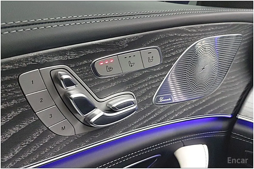 Mercedes-Benz AMG GT 2014 4Door 43 4MATIC+ Special Edition