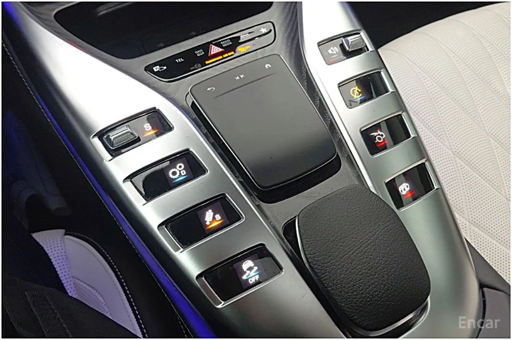 Mercedes-Benz AMG GT 2014 4Door 43 4MATIC+ Special Edition