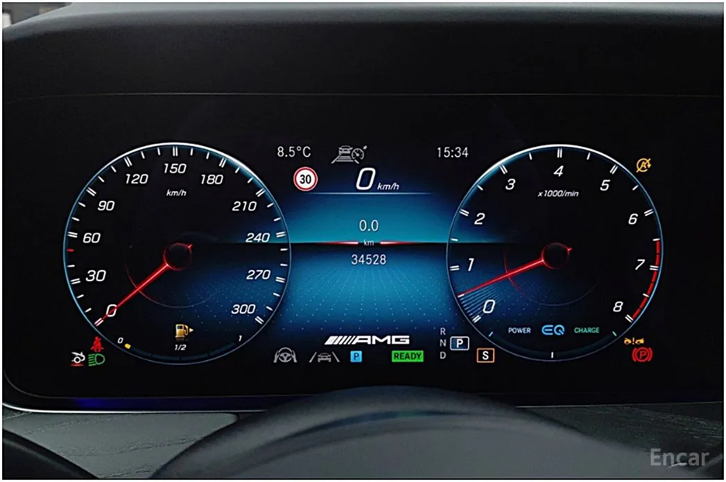 Mercedes-Benz AMG GT 2014 4Door 43 4MATIC+ Special Edition