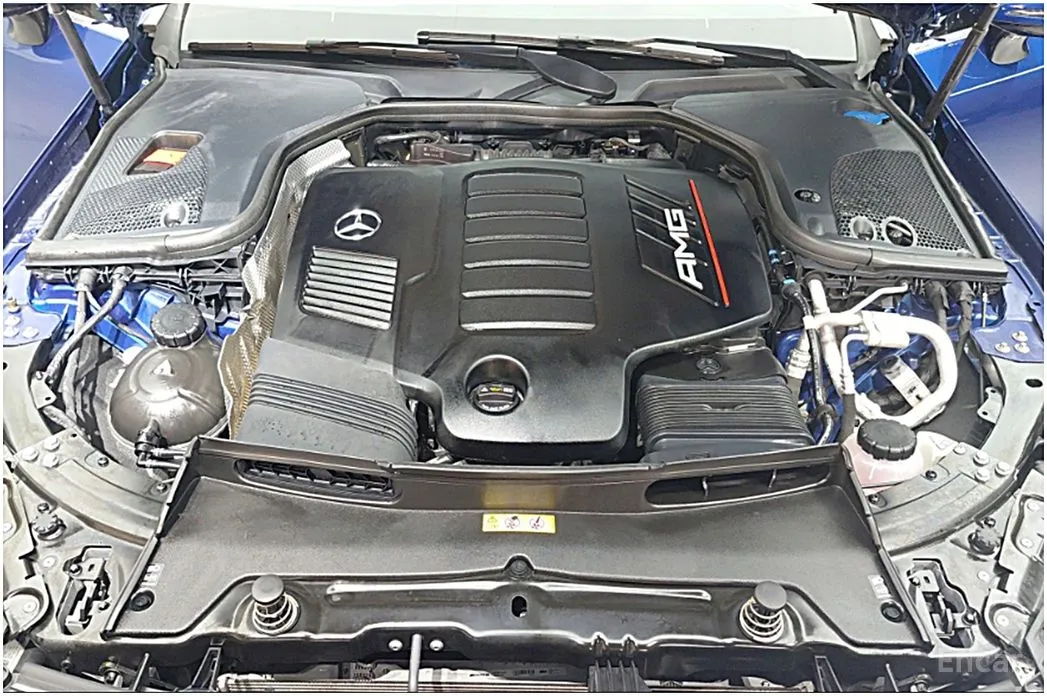 Mercedes-Benz AMG GT 2014 4Door 43 4MATIC+ Special Edition