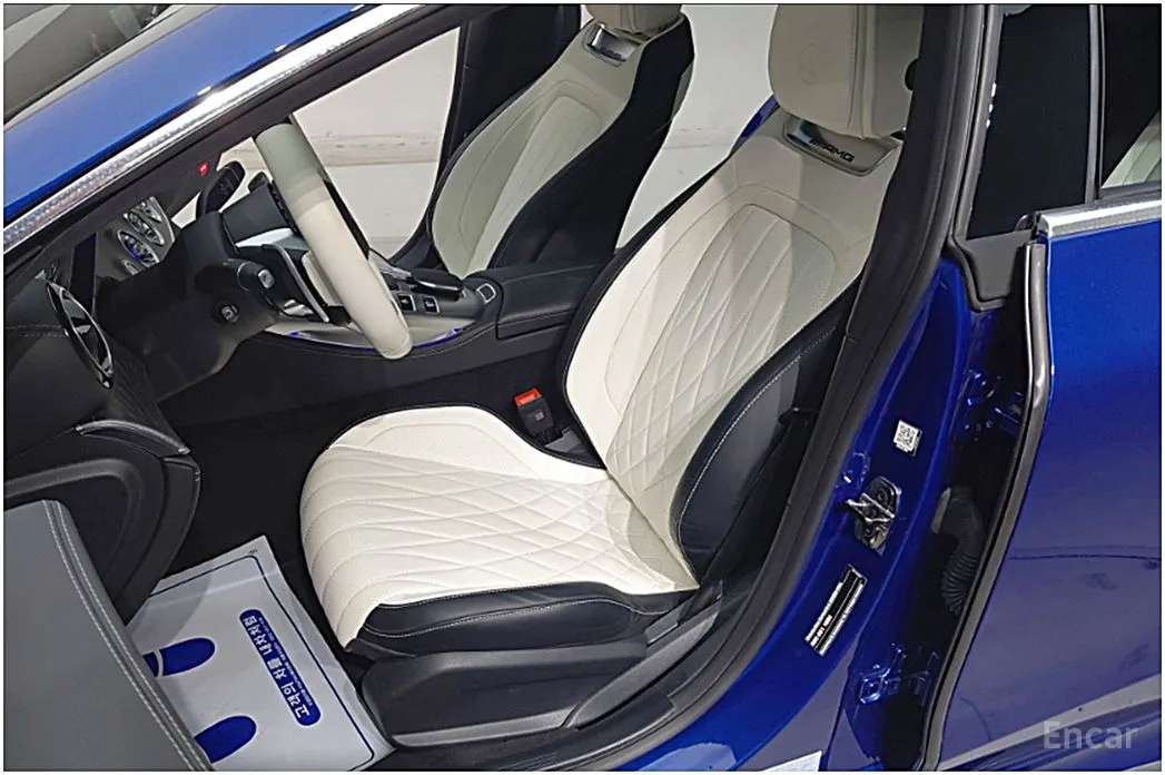 Mercedes-Benz AMG GT 2014 4Door 43 4MATIC+ Special Edition