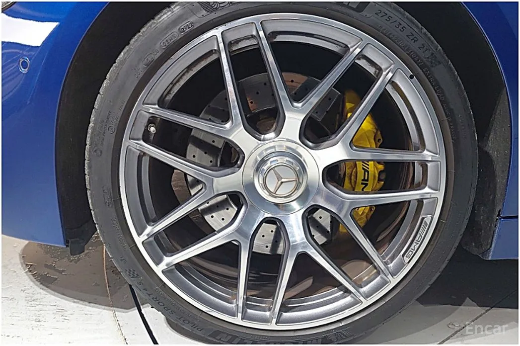 Mercedes-Benz AMG GT 2014 4Door 43 4MATIC+ Special Edition