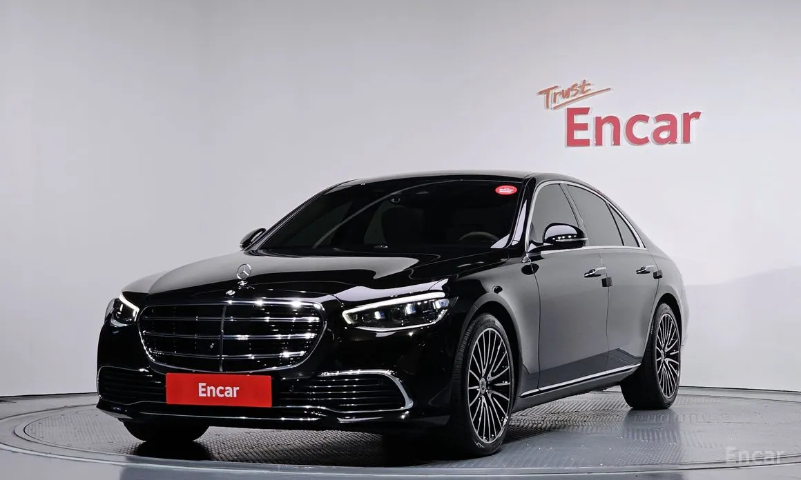 Mercedes-Benz S-Class 2021 S350 d