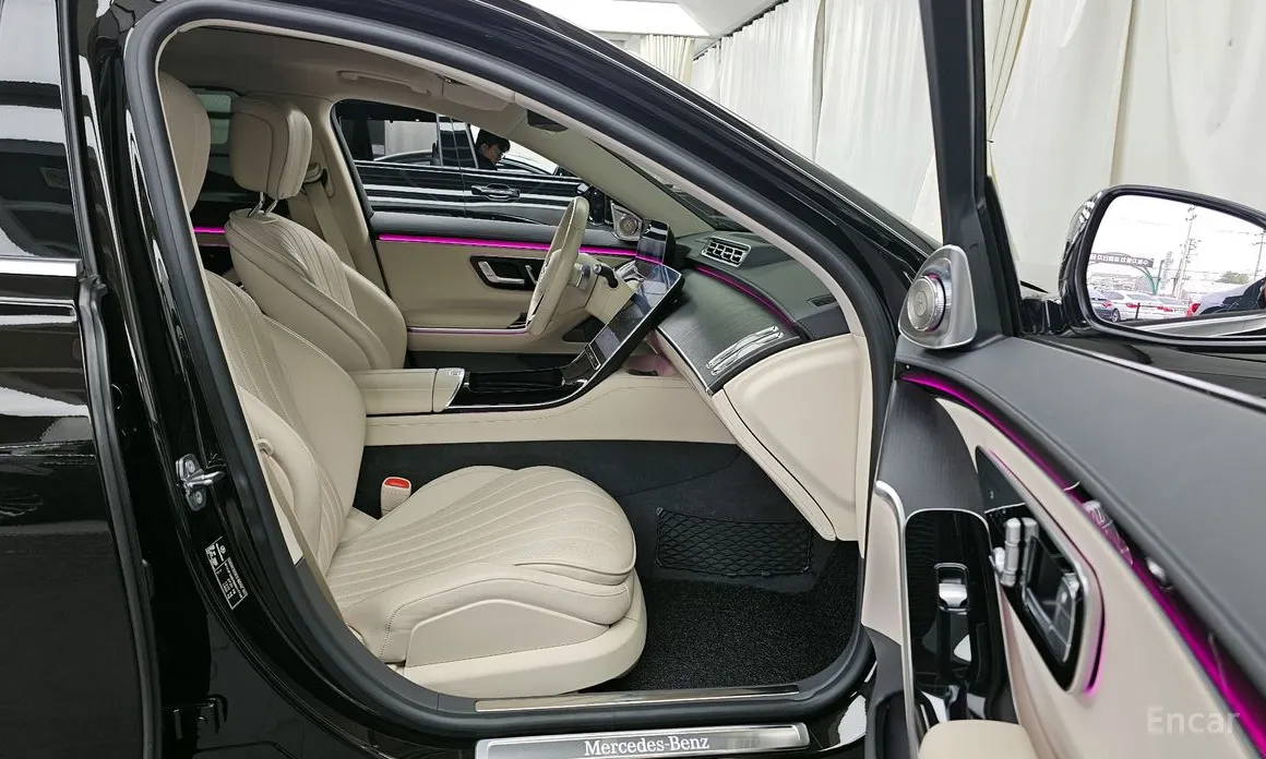 Mercedes-Benz S-Class 2021 S350 d