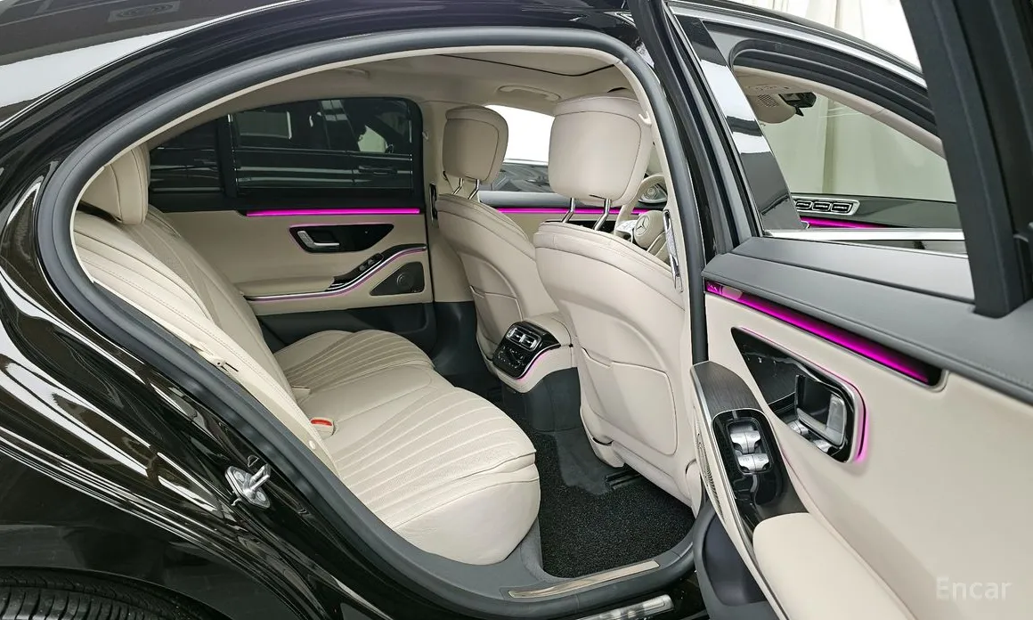 Mercedes-Benz S-Class 2021 S350 d