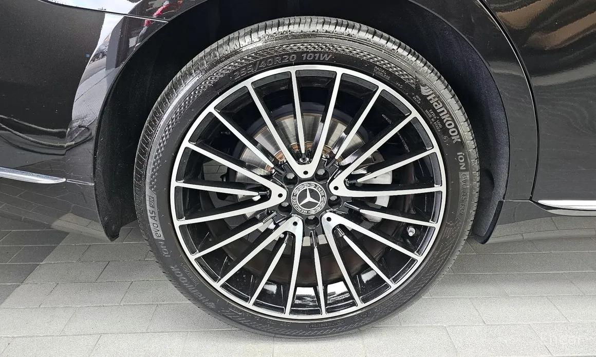 Mercedes-Benz S-Class 2021 S350 d