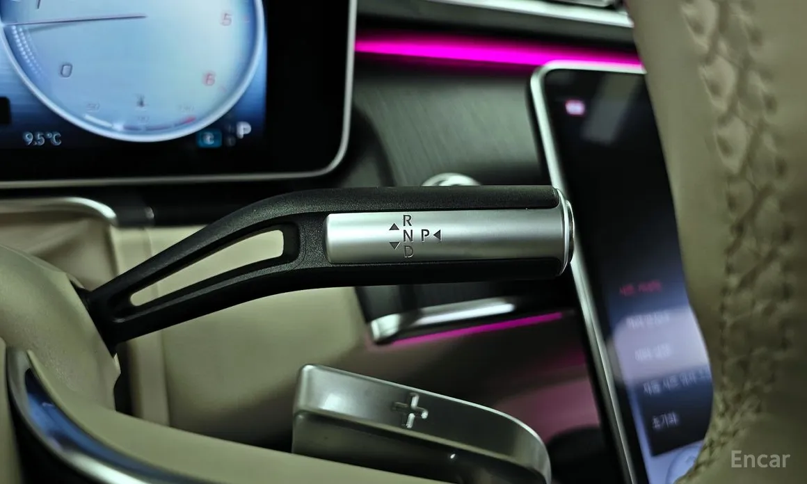 Mercedes-Benz S-Class 2021 S350 d