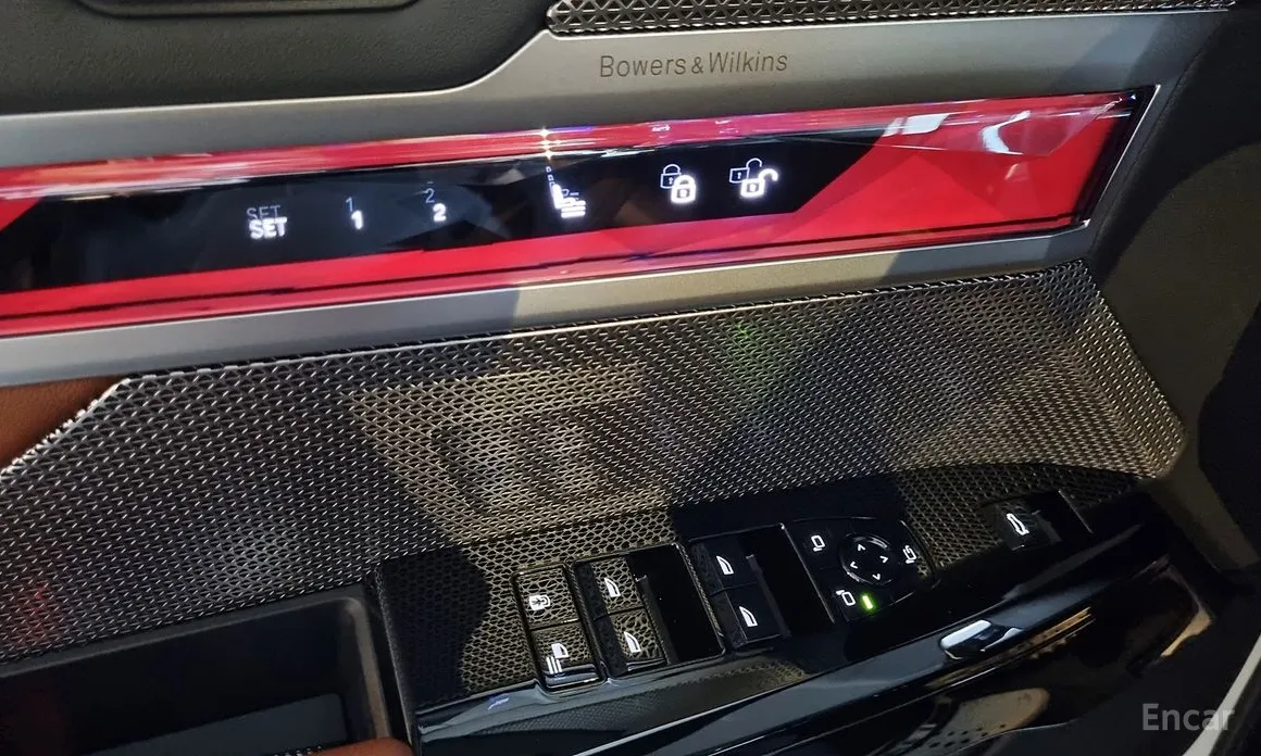 BMW 7 Series 2022 740d xDrive M Sport