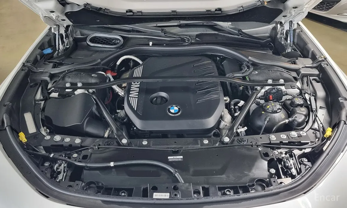 BMW 7 Series 2022 740d xDrive M Sport