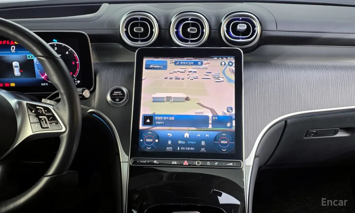 Mercedes-Benz GLC-Class 2023 GLC220 d 4MATIC