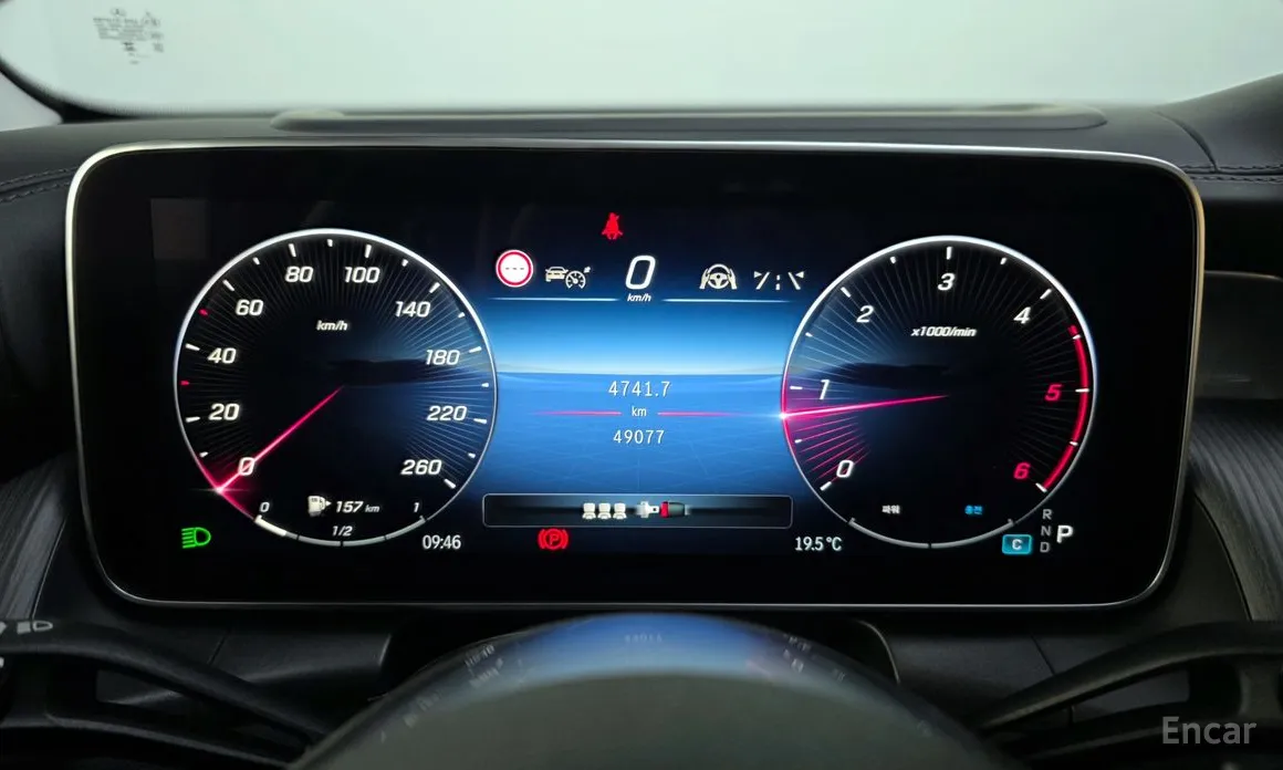 Mercedes-Benz GLC-Class 2023 GLC220 d 4MATIC