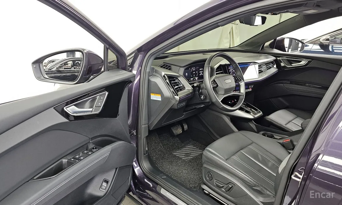 Audi Q4 e-tron 2022 40 Premium