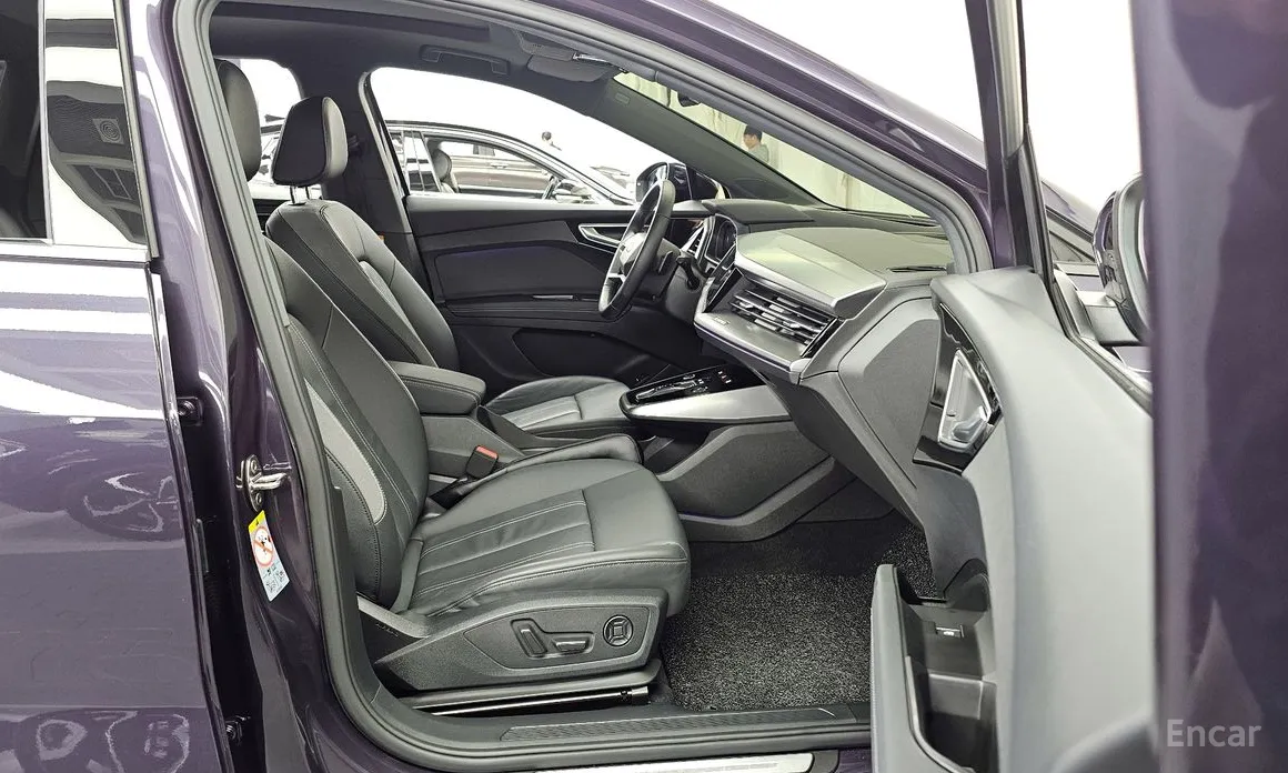 Audi Q4 e-tron 2022 40 Premium